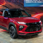 2023 Chevy Blazer SS Exterior