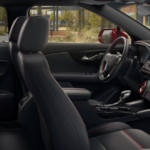 2023 Chevy Blazer SS Interior