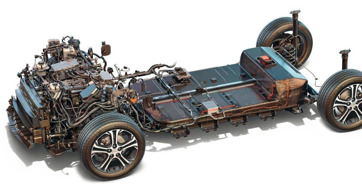 2023 Chevy Bolt Engine
