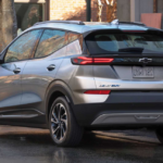 2023 Chevy Bolt Engine