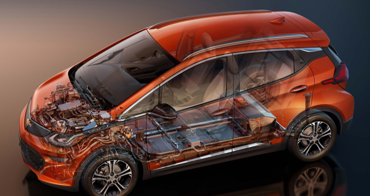 2023 Chevy Bolt Engine