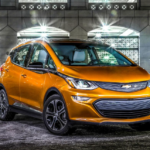 2023 Chevy Bolt Exterior