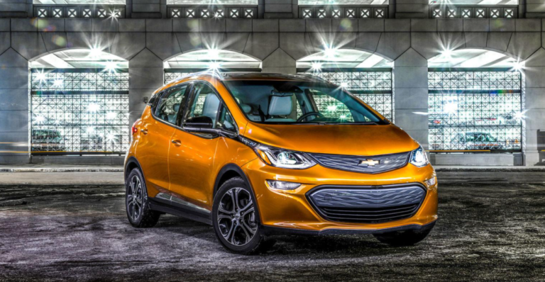 2023 Chevy Bolt Exterior