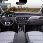 2023 Chevy Bolt Interior