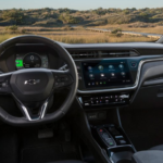 2023 Chevy Bolt Interior