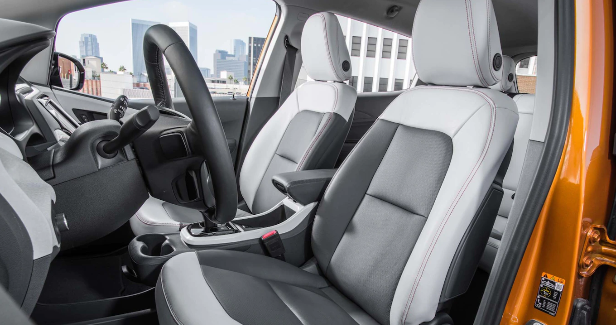 2023 Chevy Bolt Interior