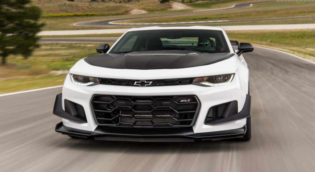 2023 Chevy Camaro Zl1 Price Specs Review Chevy