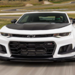 2023 Chevy Camaro ZL1 Exterior