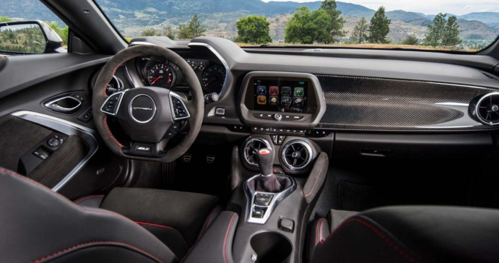 2023 Chevy Camaro ZL1 Specs, Price, Review