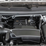 2023 Chevy Colorado LT Engine