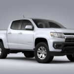 2023 Chevy Colorado LT Exterior