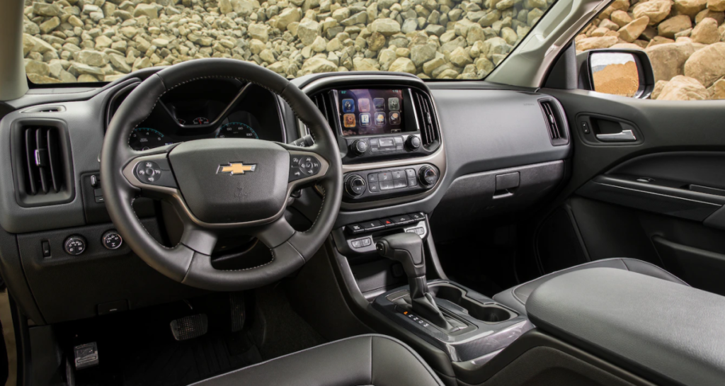 2023 Chevy Colorado LT Review, Price, Specs