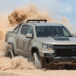 2023 Chevy Colorado ZR2 Exterior