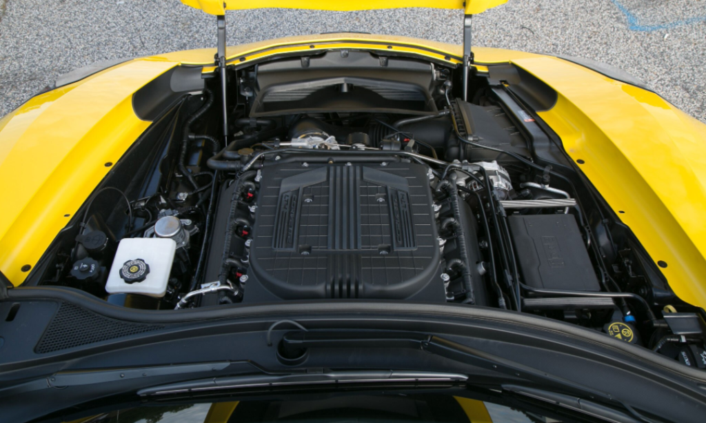 2023 Chevy Corvette Z06 Engine, Concept, Release Date