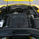 2023 Chevy Corvette Z06 Engine