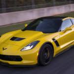 2023 Chevy Corvette Z06 Exterior