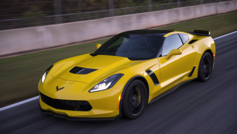 2023 Chevy Corvette Z06 Exterior