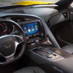 2023 Chevy Corvette Z06 Interior