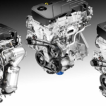 2023 Chevy Cruze Engine