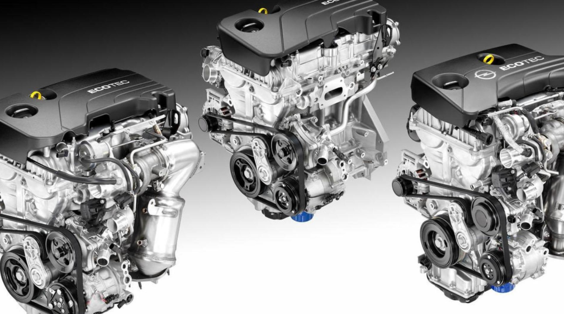 2023 Chevy Cruze Engine
