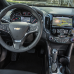 2023 Chevy Cruze Interior