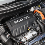 2023 Chevy Equinox Engine