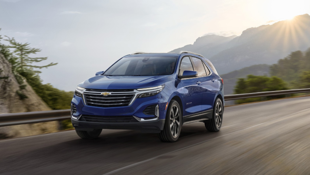 2023 Chevy Equinox Release Date | Chevy-2023.com