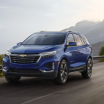 2023 Chevy Equinox Exterior