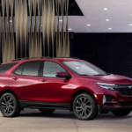 2023 Chevy Equinox Exterior