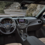 2023 Chevy Equinox Interior