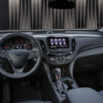 2023 Chevy Equinox Interior