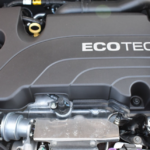 2023 Chevy Equinox LT Engine