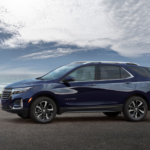 2023 Chevy Equinox LT Exterior