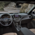 2023 Chevy Equinox LT Interior