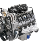 2023 Chevy Express Engine