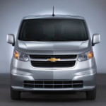 2023 Chevy Express Exterior