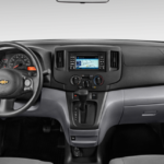 2023 Chevy Express Interior