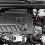 2023 Chevy Malibu Engine