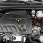 2023 Chevy Malibu Hybrid Engine