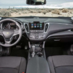 2023 Chevy Malibu Hybrid Interior