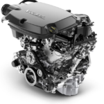 2023 Chevy Montana Engine