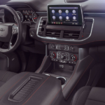 2023 Chevy Montana Interior