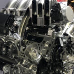 2023 Chevy Reaper ZRX Engine
