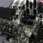 2023 Chevy Silverado 2500 Engine