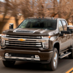 2023 Chevy Silverado 2500 Exterior