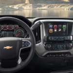 2023 Chevy Silverado 2500 Interior