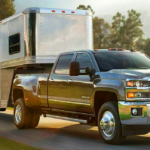 2023 Chevy Silverado 3500 Exterior