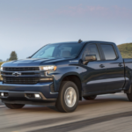 2023 Chevy Silverado Exterior