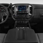 2023 Chevy Silverado Interior