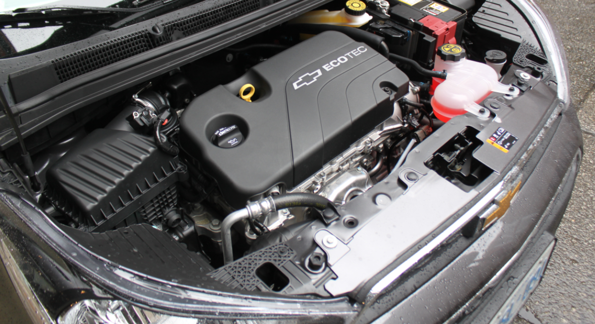 2023 Chevy Spark Engine